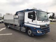 Used truck HINO&nbsp;RANGER&nbsp;