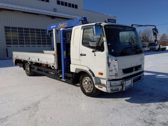 MITSUBISHI&nbsp;FUSO&nbsp;FIGHTER&nbsp;2KG-FK62FZ