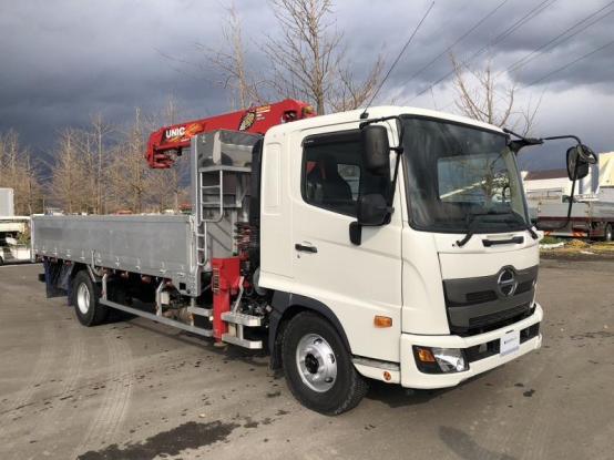 HINO&nbsp;RANGER&nbsp;2KG-FD2ABA