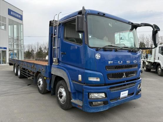 MITSUBISHI&nbsp;FUSO&nbsp;SUPERGREAT&nbsp;QKG-FS50VZ