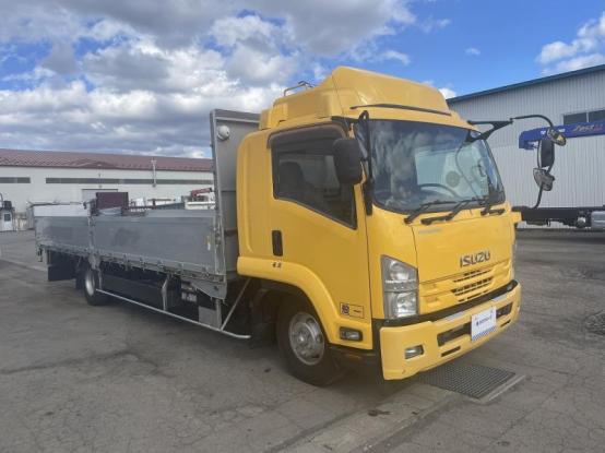ISUZU&nbsp;FORWARD&nbsp;TKG-FRR90T2