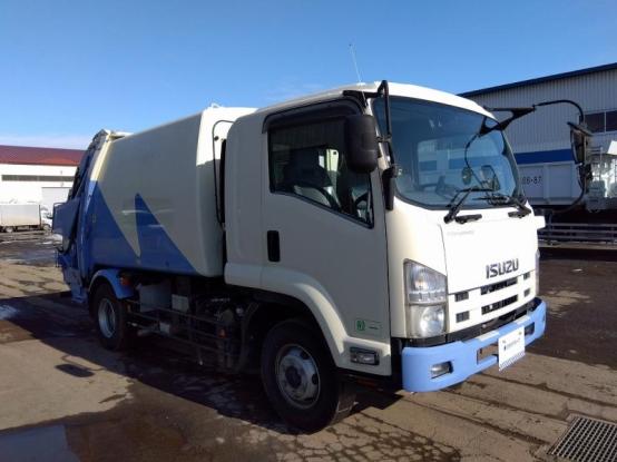 ISUZU&nbsp;FORWARD&nbsp;PKG-FSR90S2