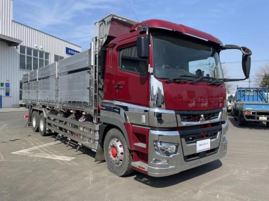 MITSUBISHI&nbsp;FUSO&nbsp;SUPERGREAT&nbsp;2PG-FV70HZ