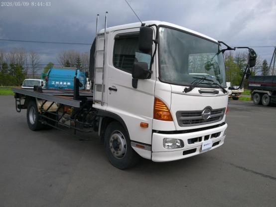 HINO&nbsp;RANGER&nbsp;QKG-FE7JGAA