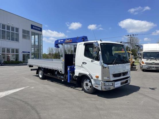 MITSUBISHI&nbsp;FUSO&nbsp;FIGHTER&nbsp;2KG-FK62F