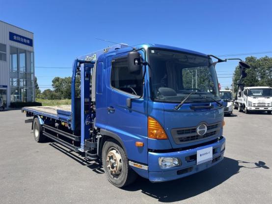 HINO&nbsp;RANGER&nbsp;QKG-FE7JLAA