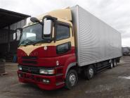 Used truck MITSUBISHI FUSO SUPERGREAT 