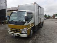 Used truck MITSUBISHI FUSO CANTER 