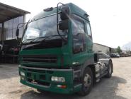 Used truck ISUZU GIGA 