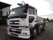 Used truck NISSAN DIESL BIGTHUMB 