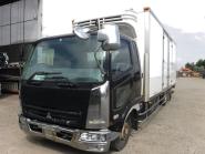 Used truck MITSUBISHI FUSO FIGHTER 