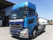 Used truck NISSAN DIESL QUON 