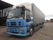 Used truck ISUZU GIGA 