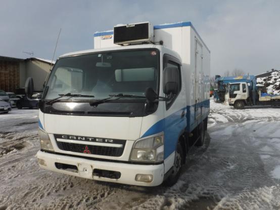 MITSUBISHI FUSO CANTER KK-FE82EC