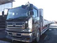 Used truck HINO PROFIA 