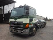 Used truck HINO PROFIA 