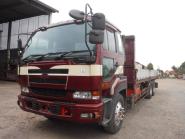 Used truck NISSAN DIESL BIG THUMB 