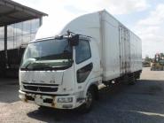 Used truck MITSUBISHI FUSO FIGHTER 