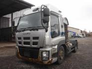 Used truck ISUZU GIGA 