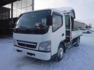 Used truck MITSUBISHI FUSO CANTER 