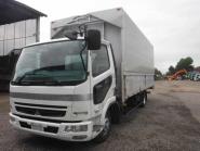 Used truck MITSUBISHI FUSO FIGHTER 