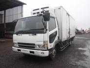 Used truck MITSUBISHI FUSO FIGHTER 