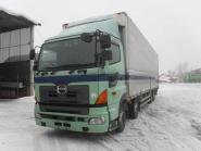 Used truck HINO PROFIA 