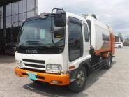 Used truck ISUZU FORWARD 