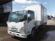 Used truck ISUZU ELF 