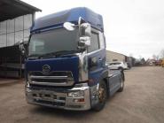 Used truck NISSAN DIESL   