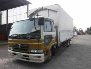 Used truck NISSAN DIESL CONDOR 