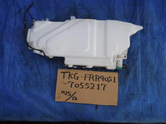   ISUZU FORWARD TKG-FRR90S1