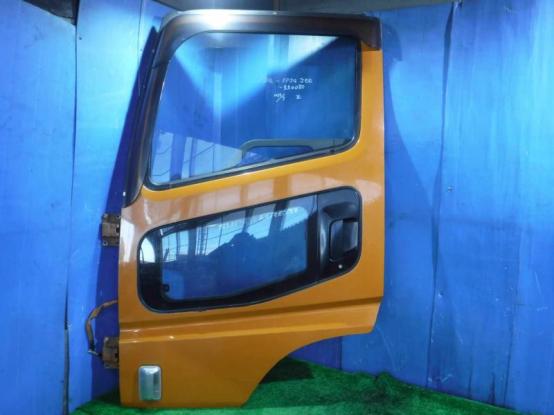   MITSUBISHI FUSO SUPERGREAT BDG-FP54JDR