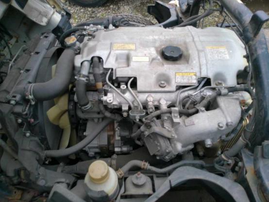 &nbsp;&nbsp;MITSUBISHI&nbsp;FUSO&nbsp;CANTER&nbsp;PDG-FE73DY