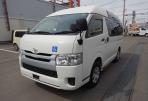 TOYOTA　HIACE