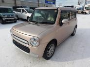 Userd Car SUZUKI ALTO LAPIN CHOCOLAT  