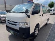 Userd Car TOYOTA HIACE  