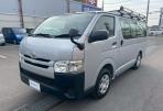 TOYOTA　HIACEVAN