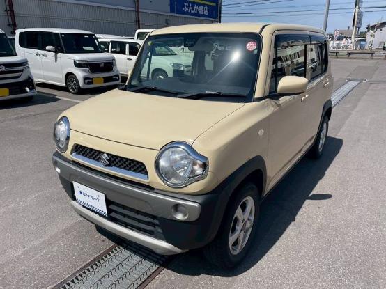 HUSTLER SUZUKI 