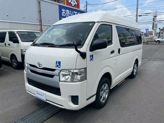 REGIUSACEVAN TOYOTA 