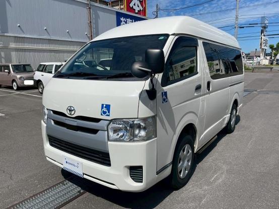 HIACEVAN TOYOTA 
