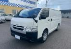 TOYOTA　HIACEVAN