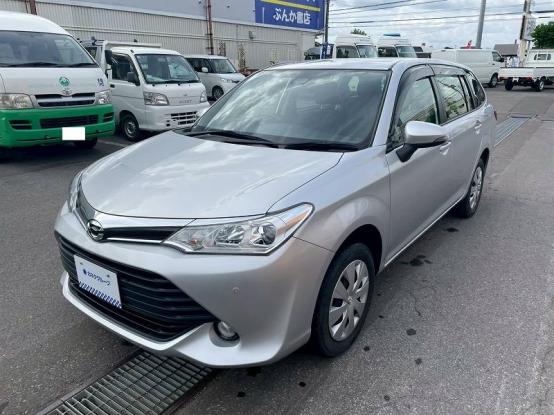 COROLLA FIELDER TOYOTA 