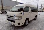 TOYOTA　HIACEVAN