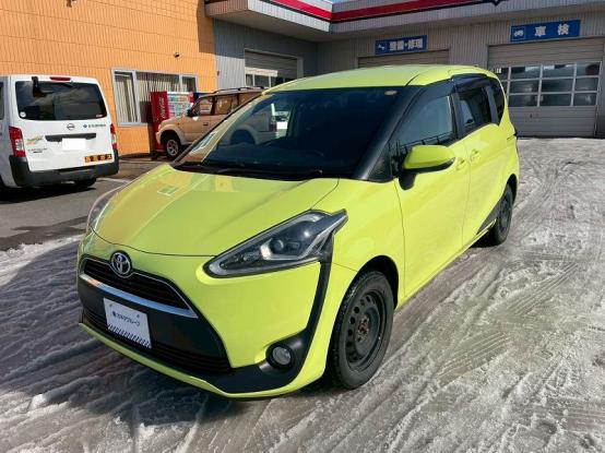 SIENTA&nbsp;TOYOTA&nbsp;