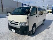 Userd Car TOYOTA&nbsp;HIACEVAN&nbsp;&nbsp;