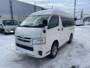 Userd Car TOYOTA&nbsp;HIACEVAN&nbsp;&nbsp;