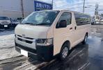 TOYOTA　HIACEVAN