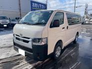 Userd Car TOYOTA&nbsp;HIACEVAN&nbsp;&nbsp;