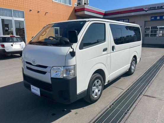 HIACEVAN&nbsp;TOYOTA&nbsp;
